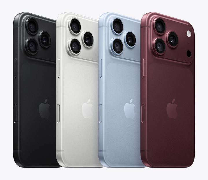 Apple iPhone 18 Pro mit 2 physische nano-SIM Karten